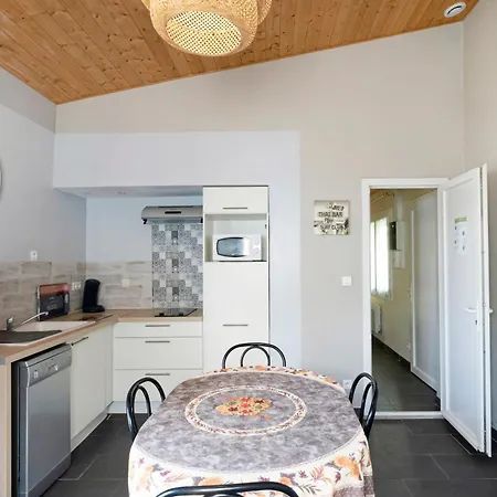 Ocean - Domaine Des Landes Feriehus