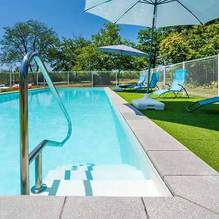 Feriehus Ocean - Domaine Des Landes Lesperon (Landes)