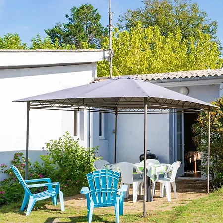 Feriehus Ocean - Domaine Des Landes Lesperon (Landes)