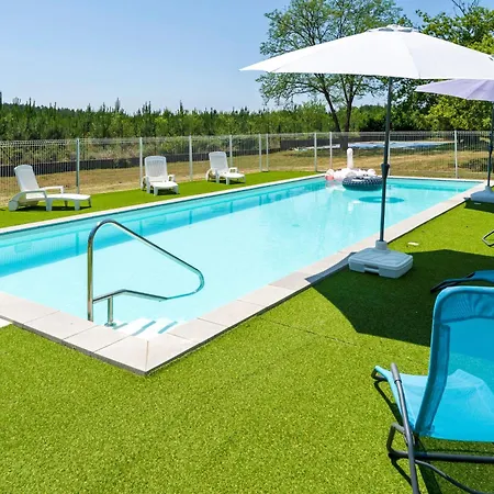 Ocean - Domaine Des Landes Feriehus *