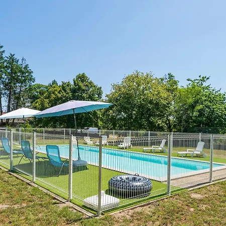 Ocean - Domaine Des Landes Feriehus