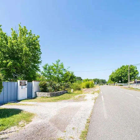 Ocean - Domaine Des Landes Feriehus *