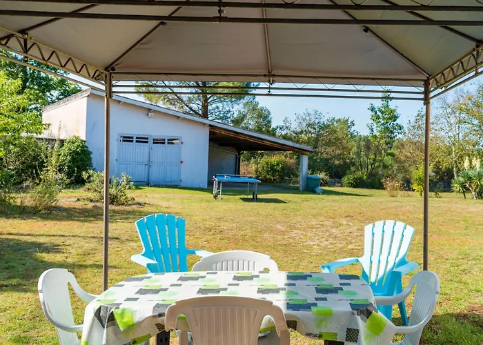 Ocean - Domaine Des Landes *