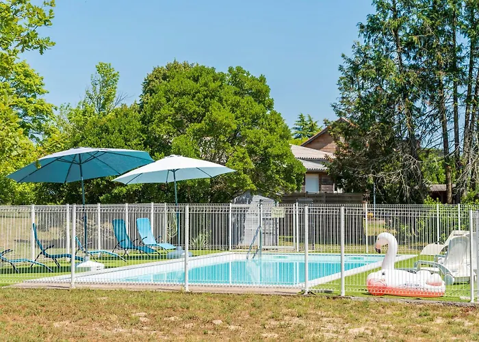 Tatil Evi Ocean - Domaine Des Landes *